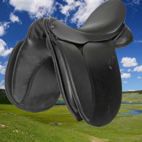 Dressage saddle euroriding - saddle,