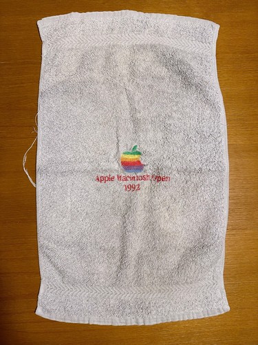 Vintage apple macintosh - vintage,