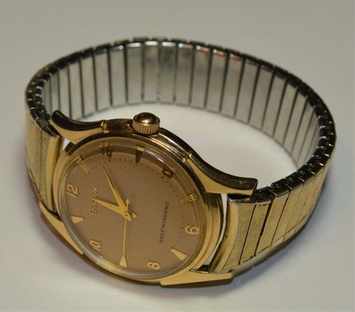 Vintage 1954 solide - solide, 14k