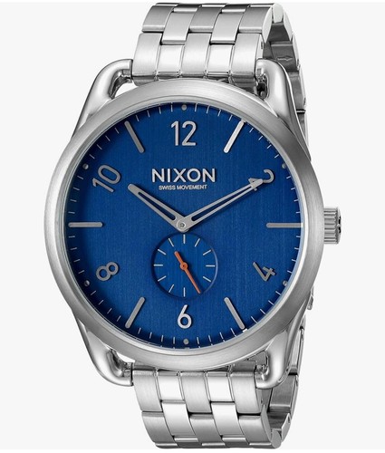Nixon refreshing the - , ss