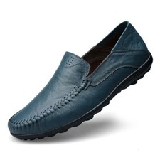 Mocassin en Cuir Pu pour