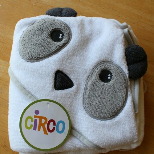 Baby circo hooded bath - hooded, towel
