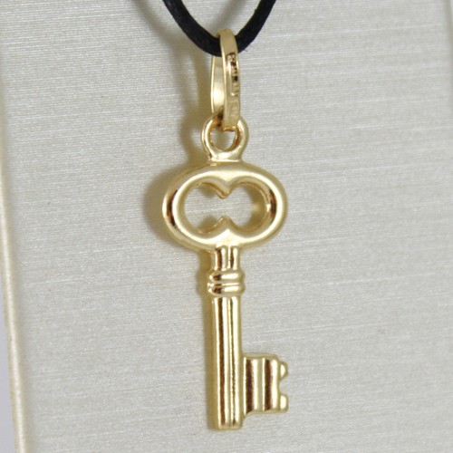 Pendentif jaune 750 18k - jaune,