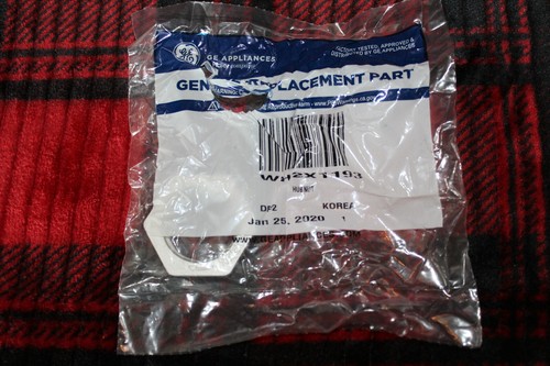 Wh2x1193 washer hub nut - ge,