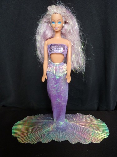 Barbie vintage magical mermaid - barbie,