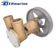 Remplacement pompe à eau de mer 3593656 pour Volvo Penta D3 110-190 CV 21141637