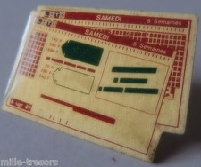 Ancien PIN'S : LOTO - Variante