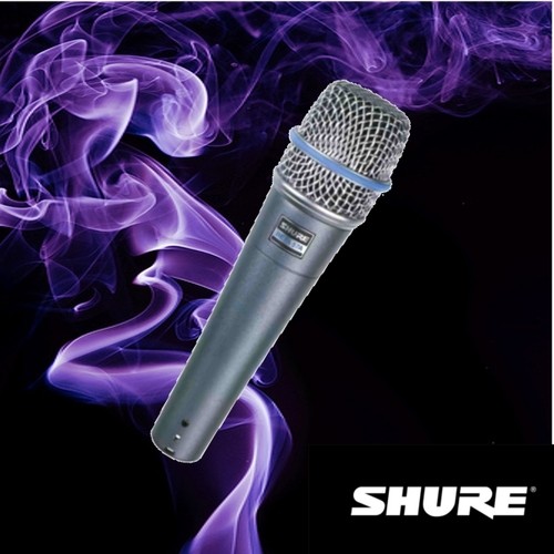 Shure beta57a beta - shure, 57a