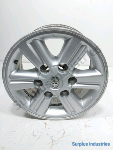 Jante aluminium toyota hilux - jante,