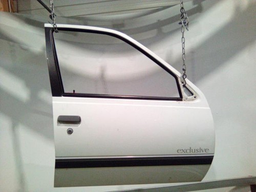 Porte avant droit opel - avant,