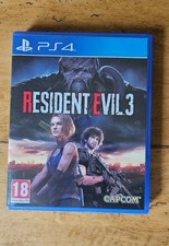 Resident Evil 3 PS4 - Occasion bon état