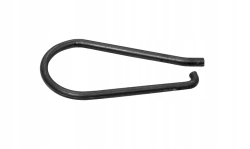 Clip fixation roulement butée