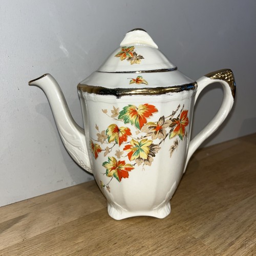 Théière cafetière faïence - cafetière,