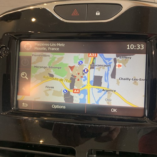 Autoradio origine renault - autoradio, d’origine