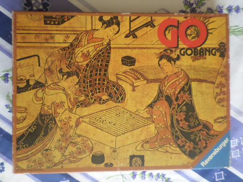 Jeu gobang complet - go,