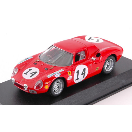 Ferrari 275 14 - 275, accident
