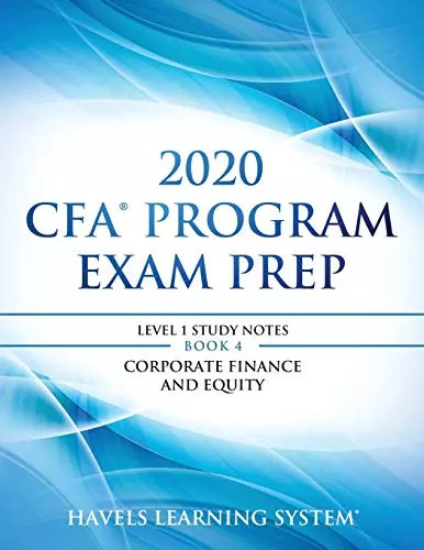 2020 cfa program - 2020,