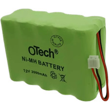 Batterie 12V 2Ah pour alarme Logisty
