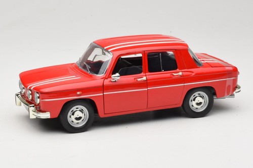 9018 renault gordini red - 8,