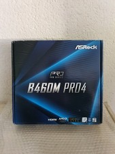 ASROCK B460M PRO4 NEUVE LGA