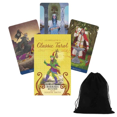 Llewellyn classique tarot - llewellyn's,