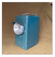 Lampe Train Locomotive Cheminot rail gare tramway bus wagon