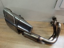 Collecteur pot échappement