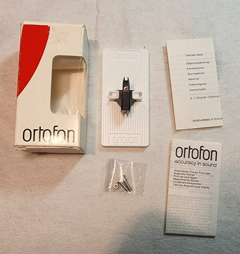 Vintage ortofon pick - ortofon, pick-up