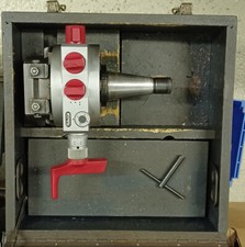 Tête à aléser D'Andrea TA120 SA40