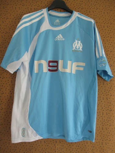 Maillot olympique marseille - olympique,