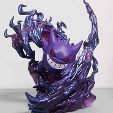 🌈  Figurine Pokémon Gengar