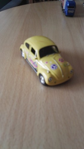 Volkswagen cox welly - volkswagen,