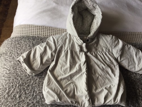 Manteau hiver fille verbaudet - manteau,