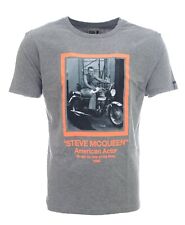 Hero Seven tee shirt Steve Mc