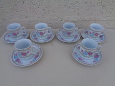 service  à café en