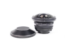 Objectif spiratone fish eye - objectif,