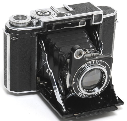 Zeiss ikon super ikonta - ikon,