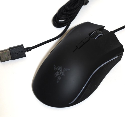 Souris jeu filaire razer - souris,