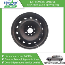 🏆 JANTE TOLE CITROEN XSARA