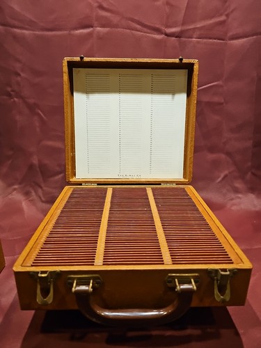 Vintage slide case - case, fits