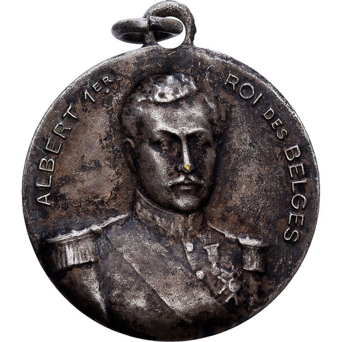 139670 belgium medal - belgium,,