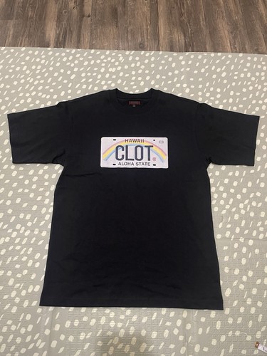 Clot hawaii rainbow - clot, license