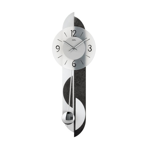 Horloge murale pendulaire ams - murale,