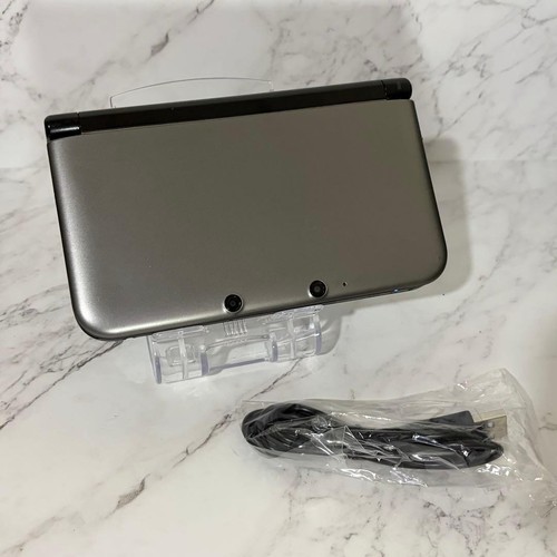 Nintendo 3ds argent et - 3ds,