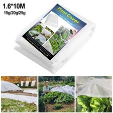 Couverture de protection pour arbres fruitiers protège les plantes des oiseaux