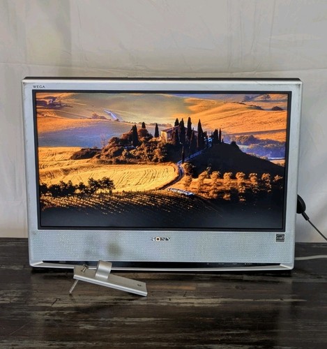 Vintage 2005 sony - sony, wega