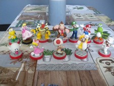 12 Amiibo Nintendo