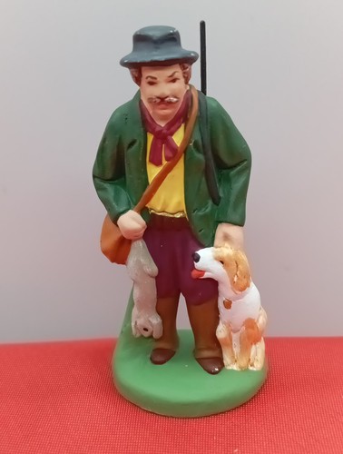 Santon escoffier chasseur des - chasseur,