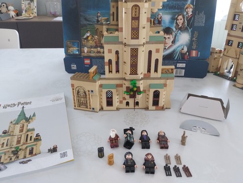 Lego 76402 poudlard - :, le