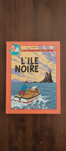 Lot tintin albums doubles - 5,